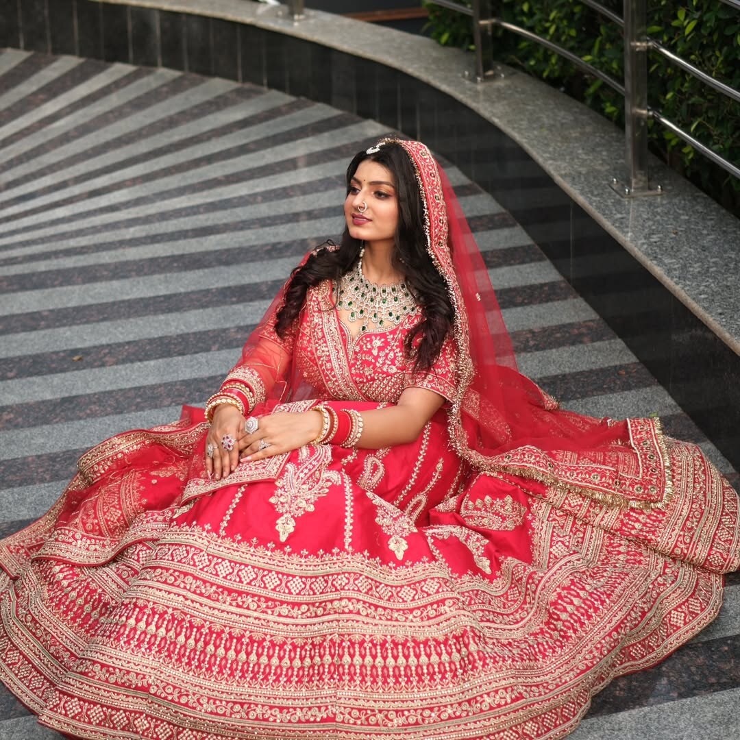 Nirala Salon Portfolio Work
